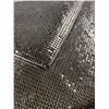 Image 2 : Vintage Whitting and Davis Silvertone Metal Mesh Purse