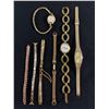 Image 1 : Lot of Vintage Ladies Watches and Watch Bands