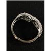 Image 2 : Vintage Rhinestone Hinged Bracelet. Beautiful