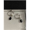 Image 2 : Lovely Liz Claiborne Necklace, Bracelet and Earrings Set with Box