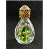 Image 8 : Lot of Vintage Interesting Perfume Bottles