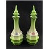 Image 1 : Lot of 2 Vintage Porcelain Perfume Bottles