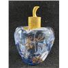 Image 2 : Lot of 3 Vintage Perfume Bottles Including Gorgeous Giorgio Jar, Crystal Jar and Lolita Lempika