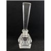 Image 2 : Lot of 3 Vintage Crystal Perfume Bottles