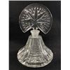 Image 2 : 3 Stunning Crystal Perfume Bottles with Dabbers