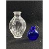 Image 8 : Nice Lot of Vintage Perfume Bottles. Some with Contents