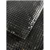 Image 2 : Vintage Black Mesh Evening Bag Mitzi