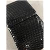 Image 2 : Vintage 1990's Black Shoulder Bag Wallet./Purse