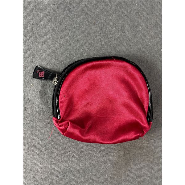 Lancome Paris Wristlet/ Make Up Bag