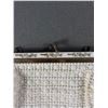 Image 2 : Beautiful Vintage White Beaded Ladie's Purse.