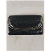 Image 1 : Vintage Black Metal Mesh Purse/Clutch with Strap