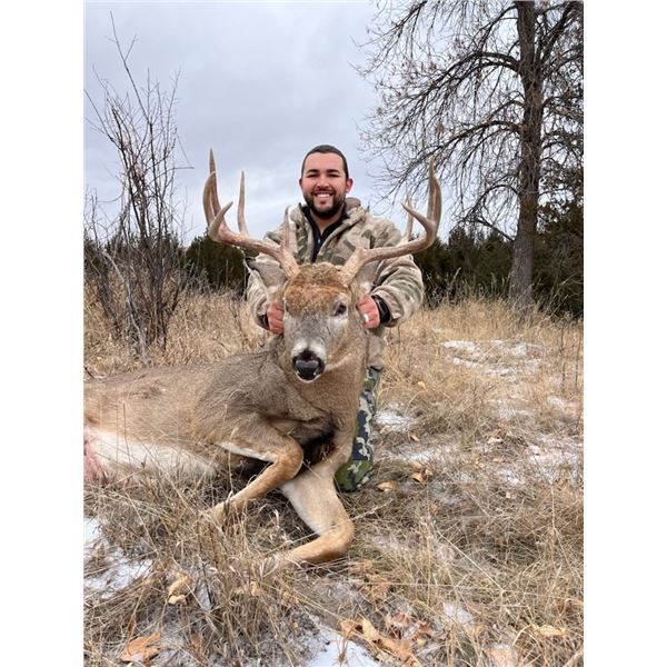 Nebraska Whitetail Hunt
