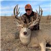 Image 1 : Nebraska Guided Mule Deer Hunt