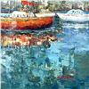 Image 2 : Untitled by Mani Original