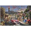 Looney Tunes Backlot Shenanigans by Kinkade Studios