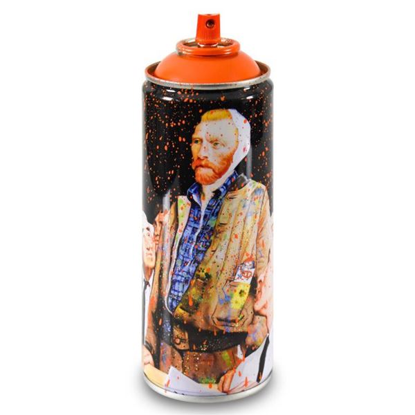 Van Gogh by Mr Brainwash,