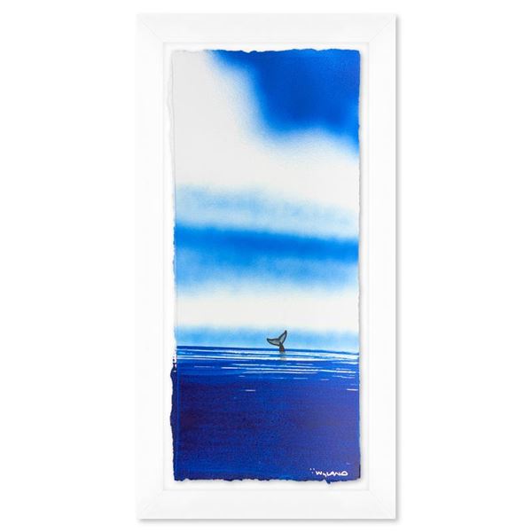 Fluke by Wyland Original