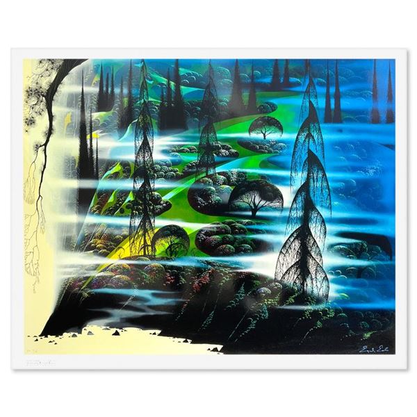 Beauty Beyond Believing by Eyvind Earle (1916-2000)