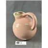 Image 2 : Vintage T.C. Green & Co. Ltd. Church Gresley Jug Made In England. Approx. 6.75" H