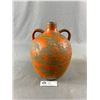 Image 1 : Vintage Huronia Pottery Ltd. Jug. Made In Canada. (some cracking at neck) Displays Well. Approx. 9"H