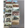 Image 2 : Antique Post Cards - Early 1900s, Railway and 1933 Expo Stamp on Card