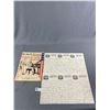 Image 1 : Lets Join the Army Manual and 1944 Letter from Wichita Falls, Texas