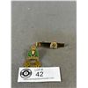 Image 1 : Vintage RCMP 5 Year Pin and Tie Bar