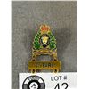 Image 2 : Vintage RCMP 5 Year Pin and Tie Bar