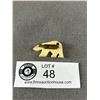 Image 2 : Early Vintage Ivory Polar Bear Pin