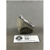 Image 2 : Amethyst Geode (Brazil) On Display. Retails $300.00