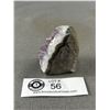 Image 2 : Amethyst Geode (Brazil) On Display. Retails $300.00