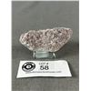 Image 1 : Lepodolite Specimen On Display. Retails $180.00