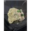 Image 1 : Rare Green Garnite Specimen. Retails $1100.00