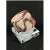 Image 2 : Polished Jasper Specimen On Display. Retails $180.00