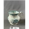 Image 2 : 2 Vintage Sugar Bowls - "Vienna" Johnson Bros. England & "Florentine" Thos. Hughes And Son