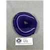 Image 2 : Embryo Amethyst Agate Formation. Retails $600.00