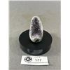 Image 1 : Amethyst Geode On Stand