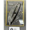 Image 2 : 5.7" Orthoceras Fossil Specimen. Retails $600.00