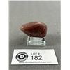 Image 2 : Polished Strawberry Quartz Specimen On Display. Retails $180.00