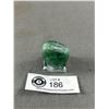 Image 1 : Polished Green Quartz On Display. Retails $180.00