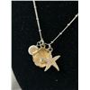 Image 2 : Designer Signed BRIGHTON Genuine Pearl Necklace