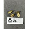 Image 1 : Antique Art Deco Cuffllinks