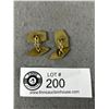 Image 2 : Antique Art Deco Cuffllinks