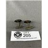 Image 2 : Black Alaska/Black Diamond Cufflinks