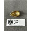 Image 2 : Quality Gold Plate Enamel Lady Bug