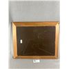 Image 2 : 17" x 14" Framed Uncle Tom's Cabin Lobby Play Bill