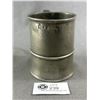 Image 2 : 1840's Pewter Tankard . Abbots. w/ 3 Verification Marks