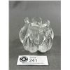 Image 2 : Kosta Boda "Rose Bud" Tea Light Holder