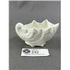 Image 2 : Vintage Coal Port Country Ware England, Nautilus Shell Dish. Approx. 2.5" H x 4.25" L