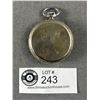 Image 2 : Vintage Working Welsa Jeweled Movement Swiss Pocket Watch. Out Of Business Since 1930.